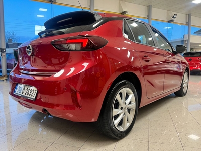 2020 - Opel Corsa Manual