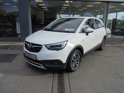 2020 - Opel Crossland X Manual