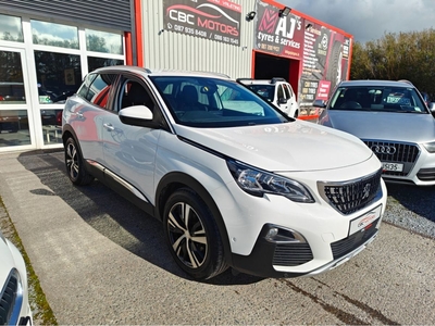 2020 - Peugeot 3008 Automatic