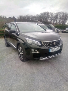 2020 - Peugeot 3008 Manual