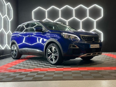 2020 - Peugeot 3008 Manual