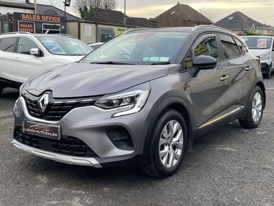 2020 - Renault Captur Automatic