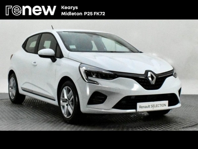 2020 - Renault Clio Manual