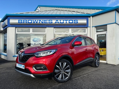 2020 - Renault Kadjar Manual