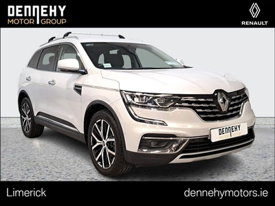 2020 - Renault Koleos Automatic