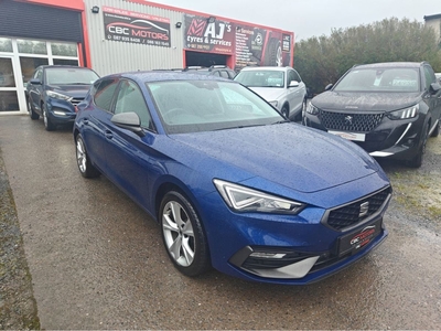 2020 - SEAT Leon Automatic