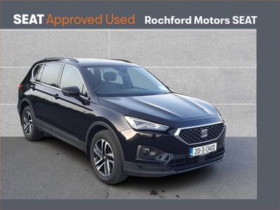 2020 - SEAT Tarraco Manual