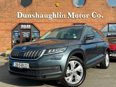 2020 - Skoda Kodiaq Automatic