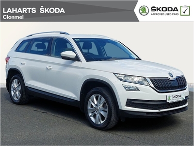 2020 - Skoda Kodiaq Automatic