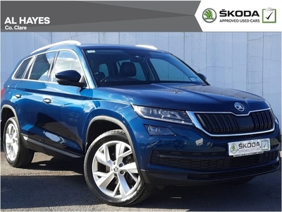 2020 - Skoda Kodiaq Automatic