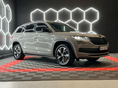 2020 - Skoda Kodiaq Automatic