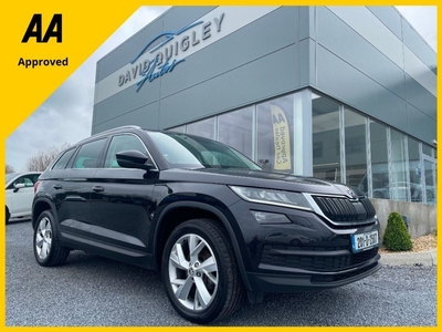 2020 - Skoda Kodiaq Automatic