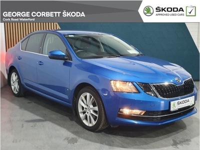 2020 - Skoda Octavia Manual