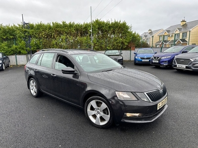 2020 - Skoda Octavia Manual