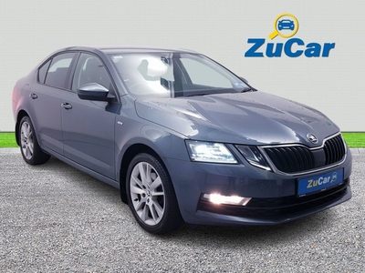 2020 - Skoda Octavia Manual