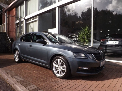 2020 - Skoda Octavia Manual