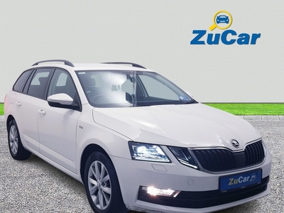 2020 - Skoda Octavia Manual