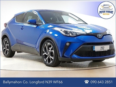 2020 - Toyota C-HR Automatic