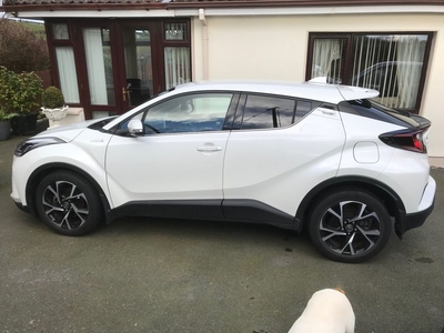 2020 - Toyota C-HR Automatic