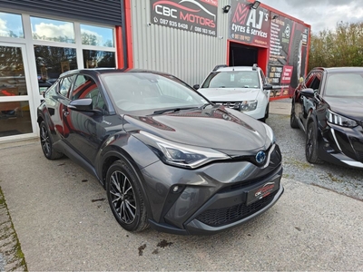 2020 - Toyota C-HR Automatic