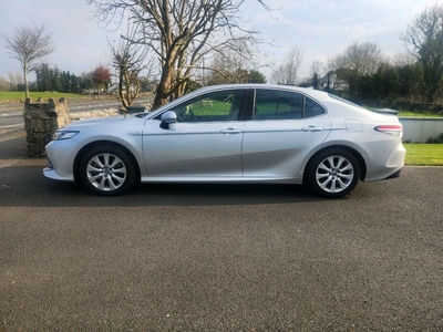 2020 - Toyota Camry Automatic