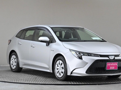 2020 - Toyota Corolla Automatic