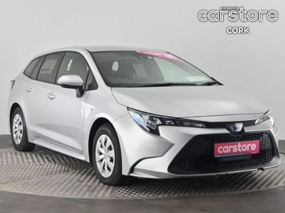 2020 - Toyota Corolla Automatic