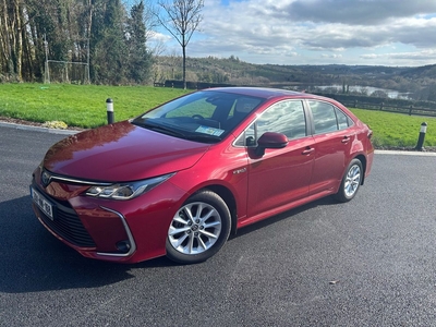 2020 - Toyota Corolla Automatic