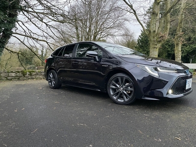 2020 - Toyota Corolla Automatic