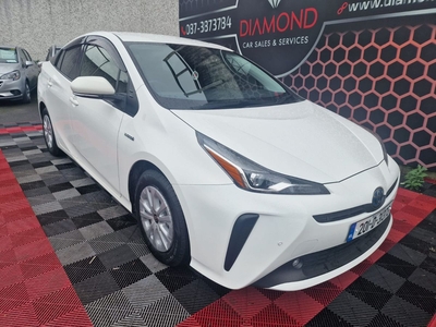 2020 - Toyota Prius Automatic