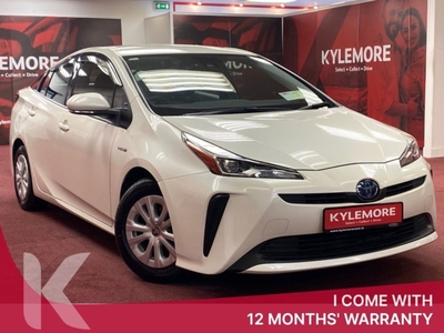 2020 - Toyota Prius Automatic