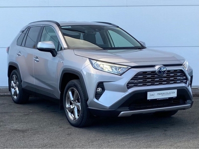 2020 - Toyota RAV4 Automatic