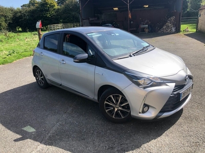 2020 - Toyota Yaris Automatic