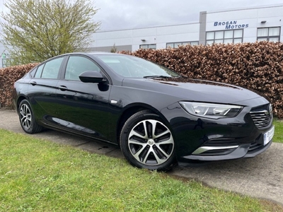 2020 - Vauxhall Insignia Manual