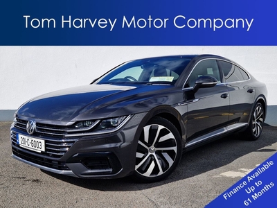 2020 - Volkswagen Arteon Automatic