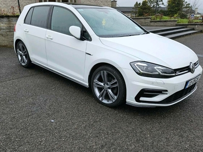 2020 - Volkswagen Golf Automatic