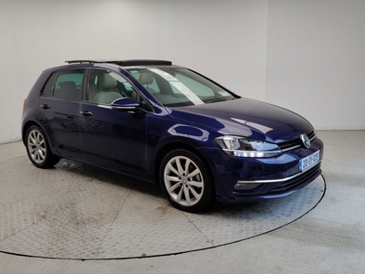 2020 - Volkswagen Golf Manual