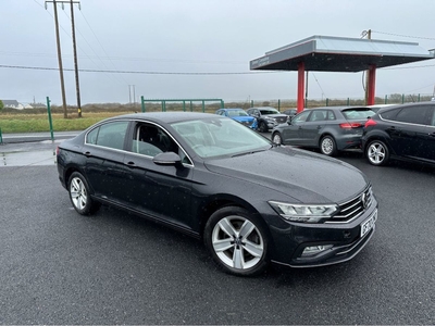 2020 - Volkswagen Passat Automatic