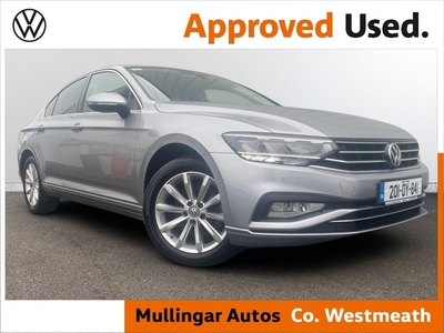 2020 - Volkswagen Passat Manual