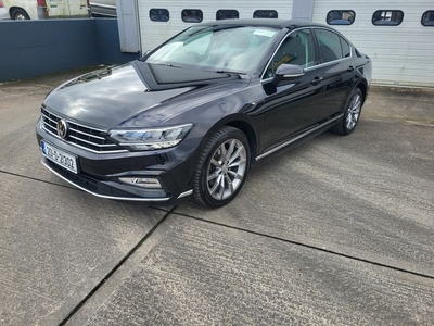 2020 - Volkswagen Passat Manual