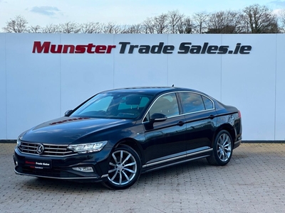 2020 - Volkswagen Passat Manual