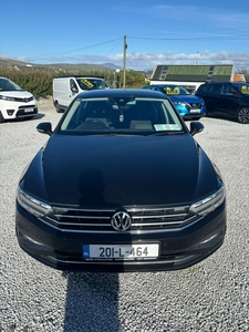 2020 - Volkswagen Passat Manual