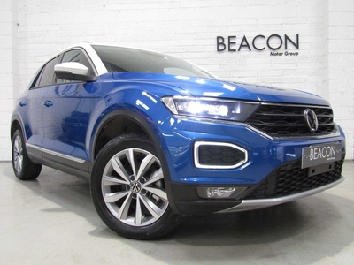 2020 - Volkswagen T-Roc Automatic