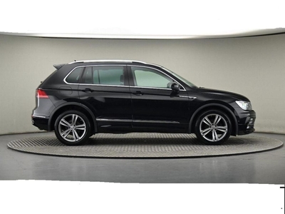 2020 - Volkswagen Tiguan Automatic