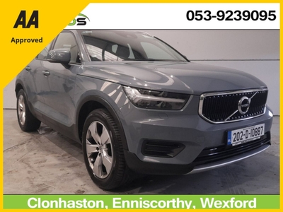 2020 - Volvo XC40 Automatic