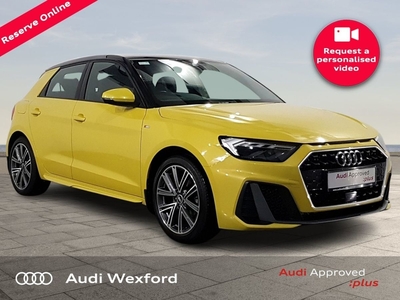 2021 - Audi A1 Automatic