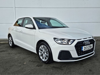 2021 - Audi A1 Manual