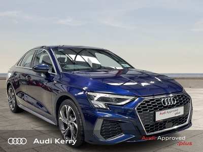 2021 - Audi A3 Manual