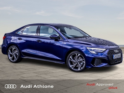 2021 - Audi A3 Manual