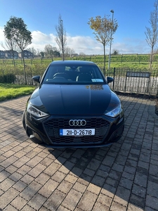 2021 - Audi A3 Manual